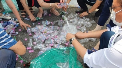 부천시 상동, 단독주택 투명 페트병 별도 분리배출 시범운영