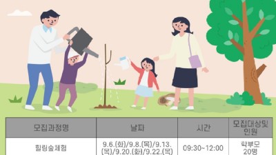 경기도혁신교육연수원, 새로운 경기교육 학부모아카데미 2기 모집