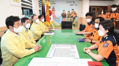 시흥시, 튼튼한 안보 체계 구축할 2022 을지연습 전력... 위기 역량 강화