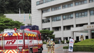 (사)시흥시소부장경영인협회, 집중호우 피해이웃 마음 달랠 성금 500만 원 기탁