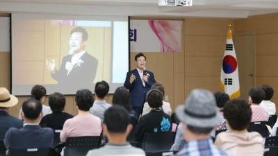 오전동 주민자치회, ‘2022년 주민총회’ 성황리 개최