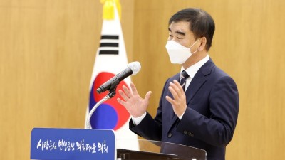 염종현 의장, 9월 월례조회 실시 '공정하고 혁신적인 인사체계 도입'