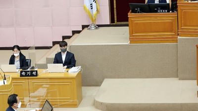 안양시의회 김도현 의원, “안양교도소 부지를 어떻게 돌려드릴 것인지가 핵심”