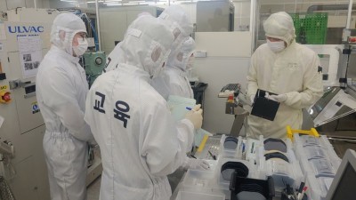 도, 반도체 기업 취업과 연계한 전문학사 대상 반도체 공정·장비 교육생 모집