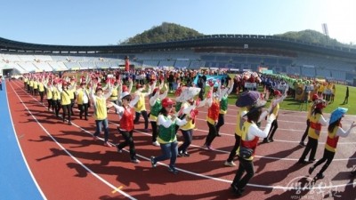 49주년 부천시민의 날…시민 모두가 하나되는 ‘시민화합한마당’