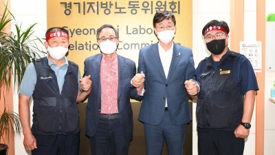 이민근 안산시장, 버스 파업 중재로 출·퇴근 대란 막아내