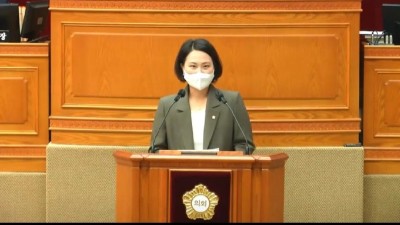 장명희 안양시의원, ‘경단녀’용어⇒‘ 경력보유여성’으로 바꿨다