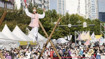 광명시 문화백신 기획축제‘페스티벌 광명’, 4만 5천여 시민 함께 즐겨