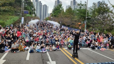 광명시 광명문화원, ‘42번가의 기적_플레이그라운드’ 성황리에 마쳐