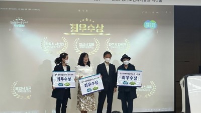 도, 2022년 최우수 행복마을관리소에 화성·안산·파주 선정