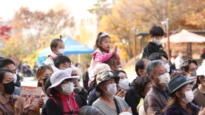 의왕시, 제10회 갈미열린음악회 ‘시월 愛 뮤지컬’ 성료