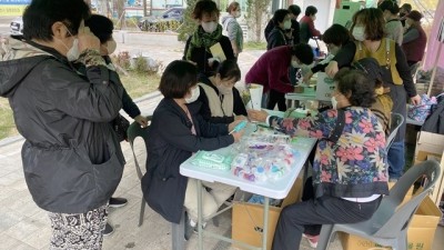 도시재생 관심도 UP! ‘고강지역 도시재생 홍보 DAY’ 호응