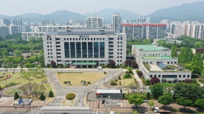 안양시, ‘데이터 기반 행정’ 위한 간부공무원 빅데이터 교육