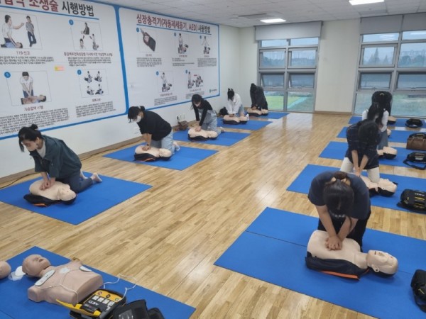 57. 안산시 단원보건소, 심폐소생술 상설교육장 3년 만에 운영 재개.jpg