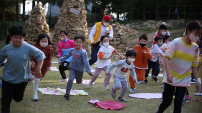 시흥시,「GREEN 팝업놀이터」로 건강한 놀이문화 조성 힘써