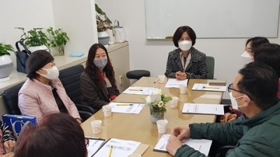 부천 심곡동, 통합돌봄을 위한 「안심콜 지역활동가」 간담회 개최