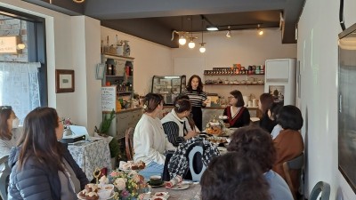 광명시 하안4동 주민자치회, ‘힘내라! 하안4동 마음충전소’운영