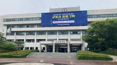 계량기로 1인가구 안부 살핀다...군포시 무한돌봄센터, 한전과 1인가구 안부살핌서비스 업무 협약