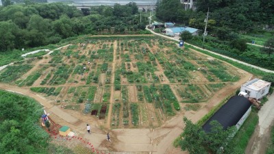 공세동 시민농장에서 텃밭 가꿀 시민 농부 800팀 모집