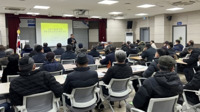 농업인 경쟁력 높일 ‘2023년 새해농업인 실용교육’ 성료