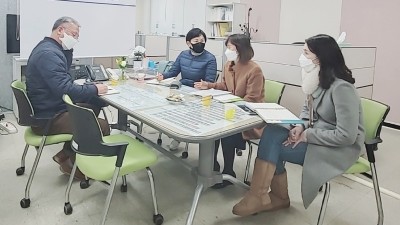 이채명 의원, 안양시만의 상징물 설치 추진에 대한 주민의견 청취