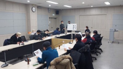 기흥구, 보정동 카페거리 밤이 로맨틱해진다