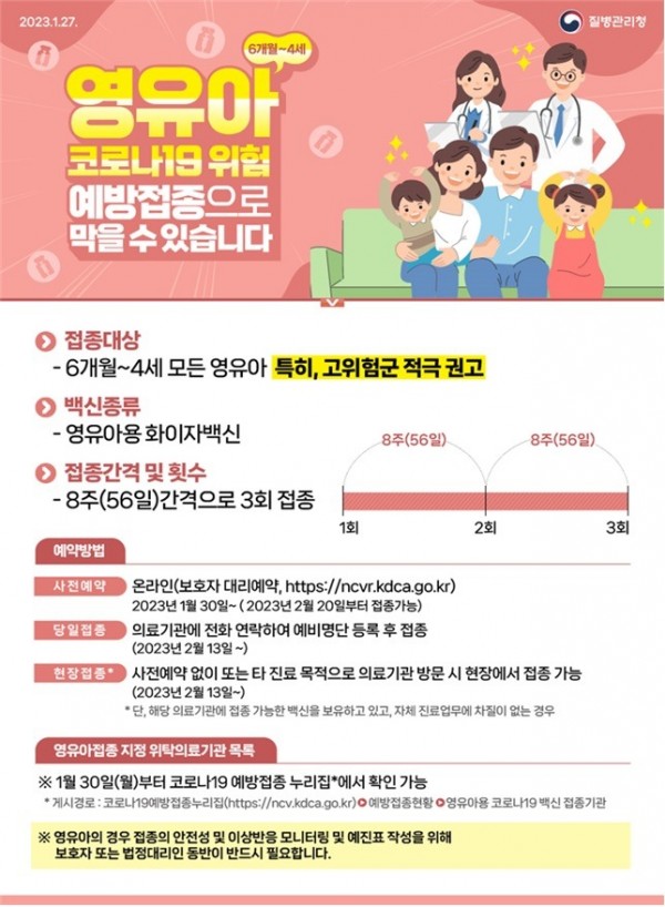 (광명2)광명시는 오는 2월 13일부터 만 6개월_4세 영유아를 대상으로 화이자 영유아용 백신접종을 시작한다.jpg