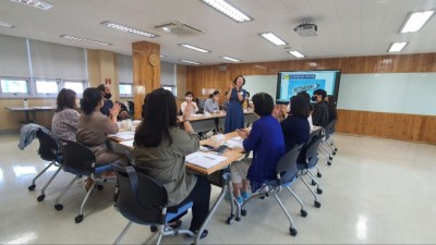 수원시글로벌평생학습관 ‘청소년마음연구소’ 모임, ‘멘탈코칭 사회적 협동조합’으로 인가받아