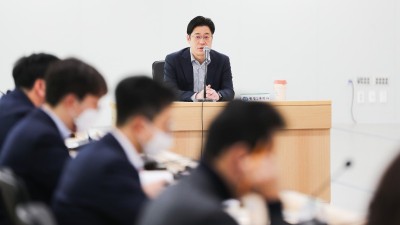 도, 테크노밸리·3기 신도시 등 대규모 개발사업 자족활성화 TF 구성