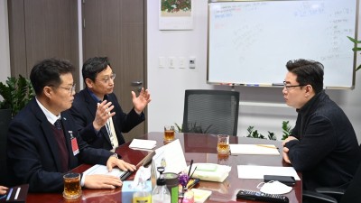 오후석 부지사, 경기북부지역 국회의원 찾아 “경기북부특별자치도 설치 협조” 요청