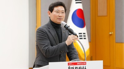 선배님들 경륜과 정신 계승해 용인특례시 더욱 발전시킬 것