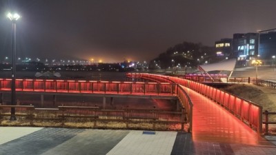 시흥시 은계호수공원 새단장 “봄의 얼굴로 시민 만나요”