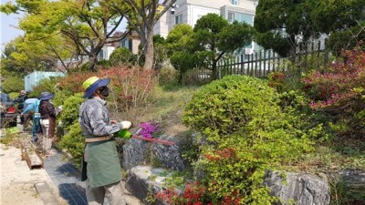 “경기도 시민정원사가 정원을 관리해 드립니다”…활동대상지 모집