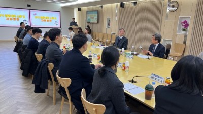 경기북부자치경찰위-학교전담경찰관(SPO) 소통 간담회 개최. 학교폭력 예방 위해 노력