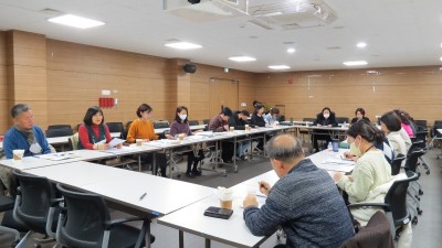 “민선8기 교육도시 향한 첫걸음” 시흥시, <K-교육도시> 정책기획단 협업회의