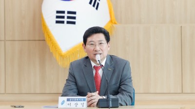 이상일 용인특례시장 시민들의 삶 윤택하게 하는 일에 최선 다해주셔 감사