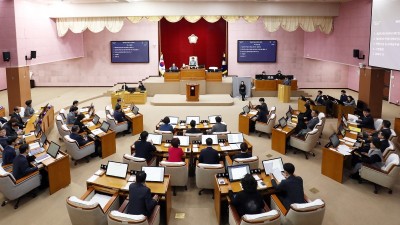 안양시의회 김도현 의원, 전국 최초 시각장애인 점자 포상 의무화… 안양시 포상 조례 개정안 통과