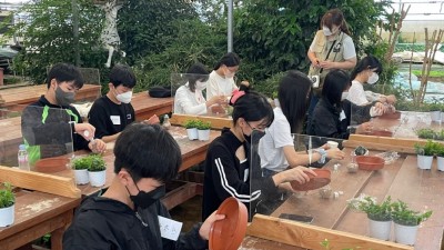 용인특례시, 청소년에 관광지 자원봉사·진로체험 프로그램 진행