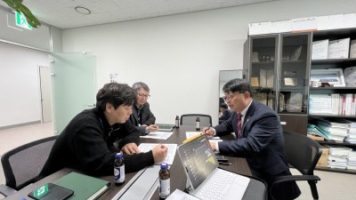 김재훈 의원, '경기도의회 간행물 편찬 심의' 제도개선 위한 조례개정 회의 진행