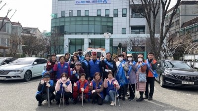 부천 신중동, “우리 마을 깨끗하게! 자원순환 일등마을!”