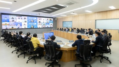 경기도, 시·군 부단체장과 산불·초미세먼지 등 ‘봄철 불청객’ 대응 논의