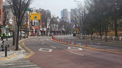 기흥구, 어린이·노인 보호구역 106곳 안전실태 합동점검 나섰다