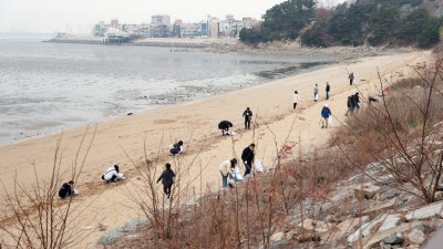 시민과 함께 만드는 깨끗한 K-골든코스트 ‘연안정화의 날& 경기바다함께海(해)’ 열어