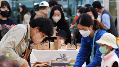 경기도 구청사 벼룩시장 ‘경기기회마켓’ 4월부터 매달 열린다