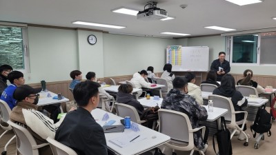 시흥시, 중도입국 청소년 위한 ‘국제청소년학습교실’ 개강