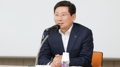 이상일 용인특례시장, 지역 초등학교 어려움 듣고 해법 제시하는 등 적극 소통행보