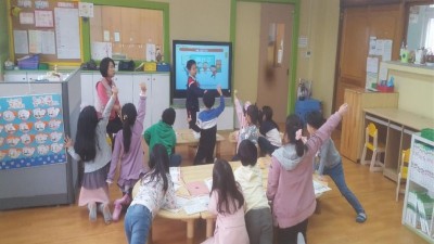 산본보건지소, 아동비만 예방관리 ‘건강한 돌봄놀이터’ 운영