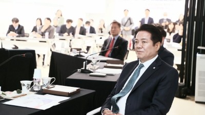 최대호 안양시장, 경기중부권행정협의회 제86차 정기회의 참석