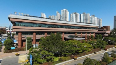 광명시, 경기도 법인 세무조사 시군평가서 최우수기관 선정