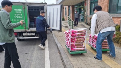 용인아산내과, 어려운 이웃 위해 처인구에 매년 나눔 실천